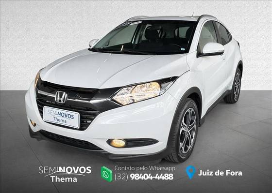 HONDA HR-V 1.8 16V FLEX EX 4P AUTOMÁTICO